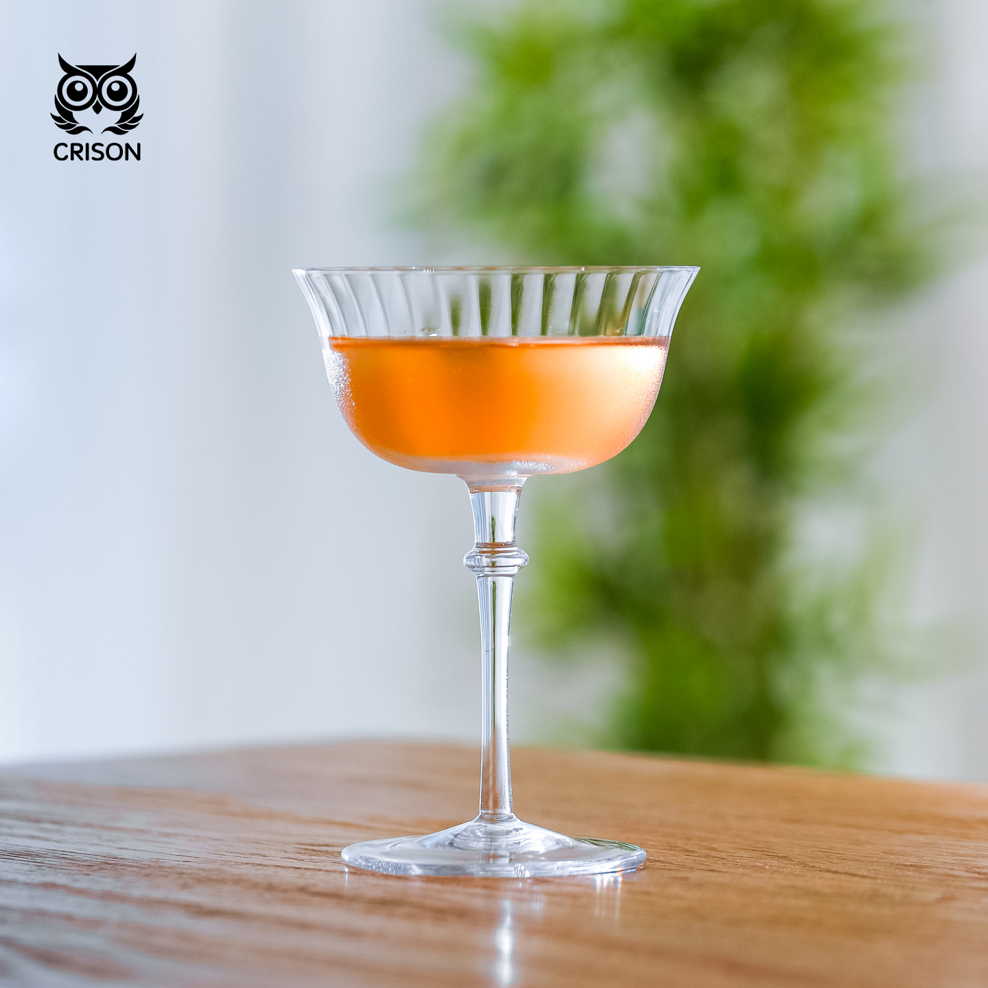 水晶玻璃鸡尾酒杯高脚杯