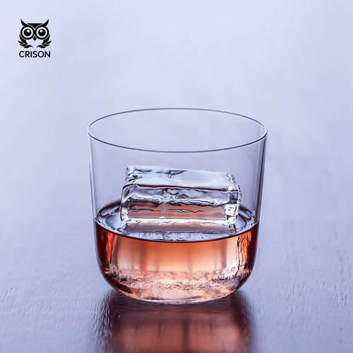 PWK501CRISON古典威士忌杯