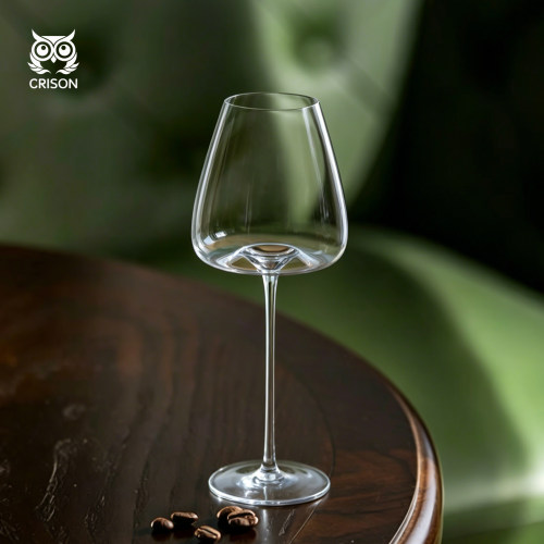 柯瑞森水晶超薄高脚红酒杯
