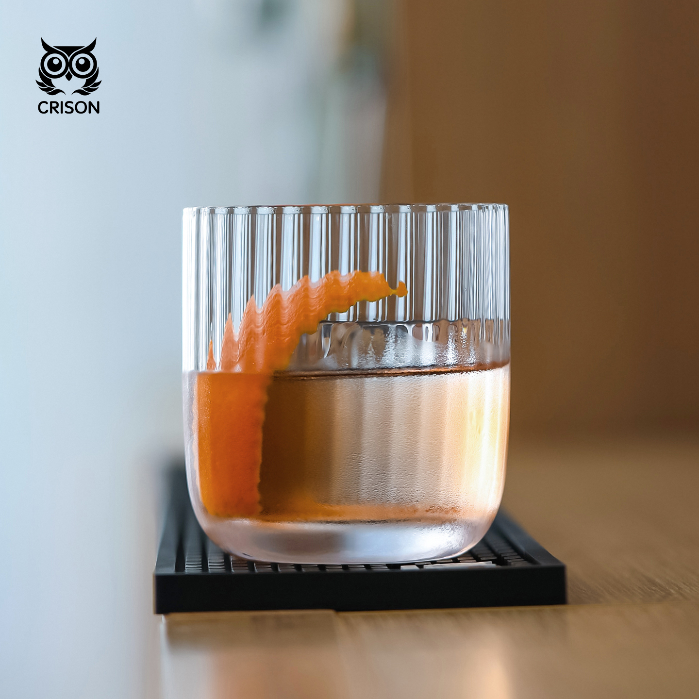 无限系列条纹玻璃INF02高颜值