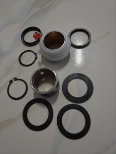 半挂车富华桥FUWA凸轮轴修理包刹车轴修理包铁球夹板支架焊接板