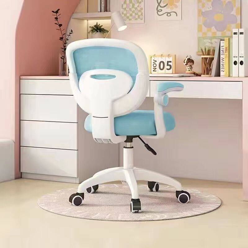 学习椅升降电脑椅儿童久坐矫正坐姿可调节座椅家用儿童书桌写字椅