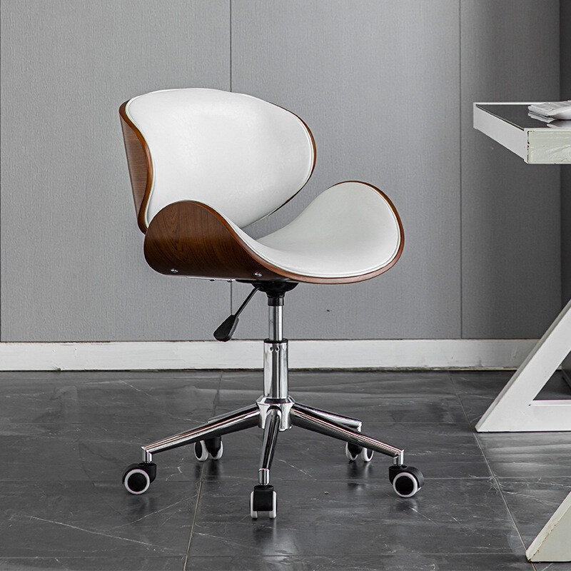 万慕办公座椅子学生寝室宿舍旋转椅家用书房办公实木写字升降转椅,商业/办公家具,人体工学椅,淘宝优惠券,粉丝福利购,淘宝优惠卷