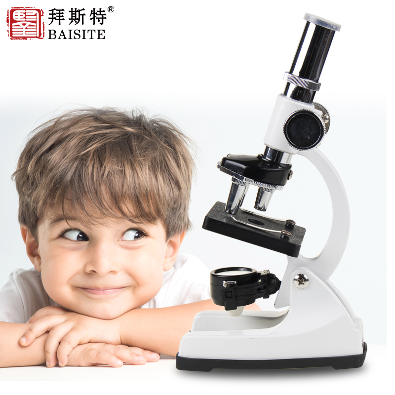 1200倍科学实验教学放大镜拜斯特