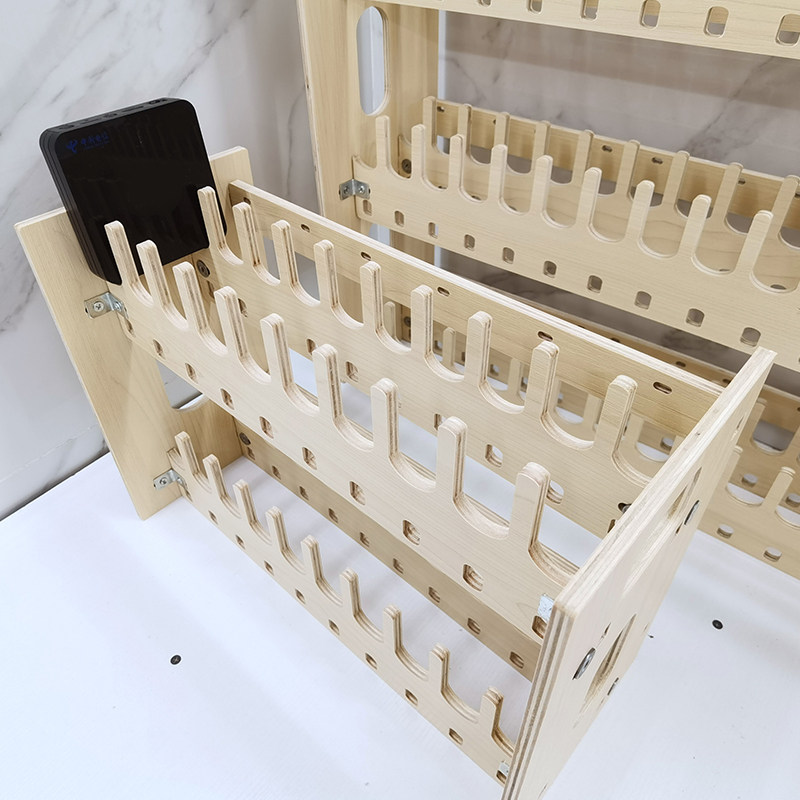 新品多功能用途摆放架路由TV盒子光猫整理收纳批量多层摆架502010