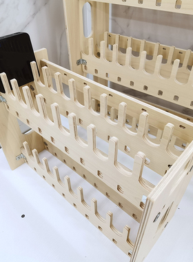 新品多功能用途摆放架路由TV盒子光猫整理收纳批量多层摆架502010