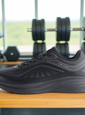 贵人鸟男鞋跑步鞋正品2024秋新款运动休闲鞋慢跑鞋P243101