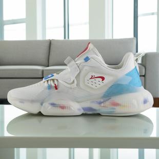 正品 休闲气垫鞋 2024夏春秋季 网面透气时尚 F22M15 新品 贵人鸟男鞋