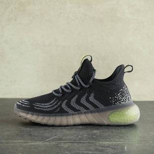 新款 贵人鸟女鞋 女2024夏春秋季 休闲跑步鞋 F22M06 网面透气运动鞋