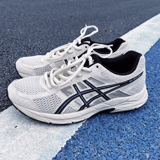 Asics Gel-Contend 4 防滑耐磨 低帮 跑步鞋 T8D4Q-030 T8D4Q-020