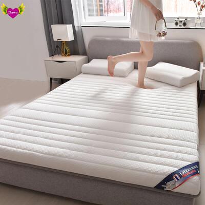 10cm memory foam sponge latex mattress topper pad 记忆棉床垫