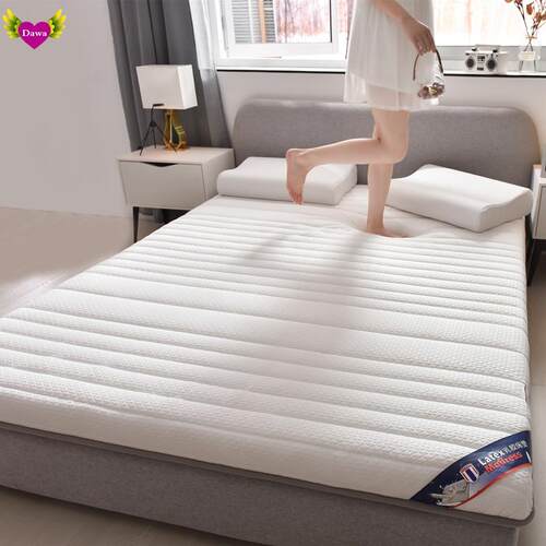 10cm memory foam sponge latex mattress topper pad 记忆棉床垫
