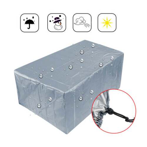 Waterproof Outdoor Garden Furniture Cover Patio Rain Snow Ch