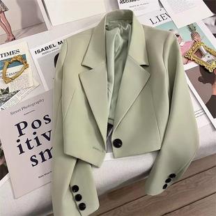 fashion blazers jackets 2025 coats西装 women ladies 女 spring