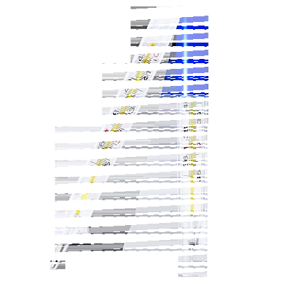 三山水银体温计婴儿宝宝家用精准