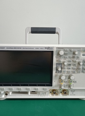 是德MSO-X3012A MSO-X3014A MSO-X3032A MSO-X3034A数字示波器