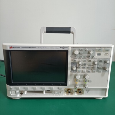 是德MSO-X3012A数字示波器