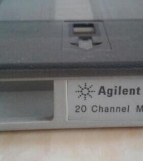 销售|回收安捷伦Agilent 34902A/34901A/34903A/34908A数据采集卡