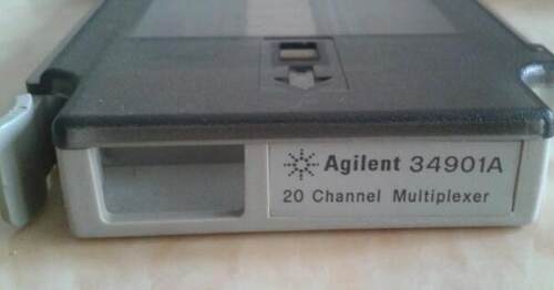 安捷伦Agilent34902A数据采集卡