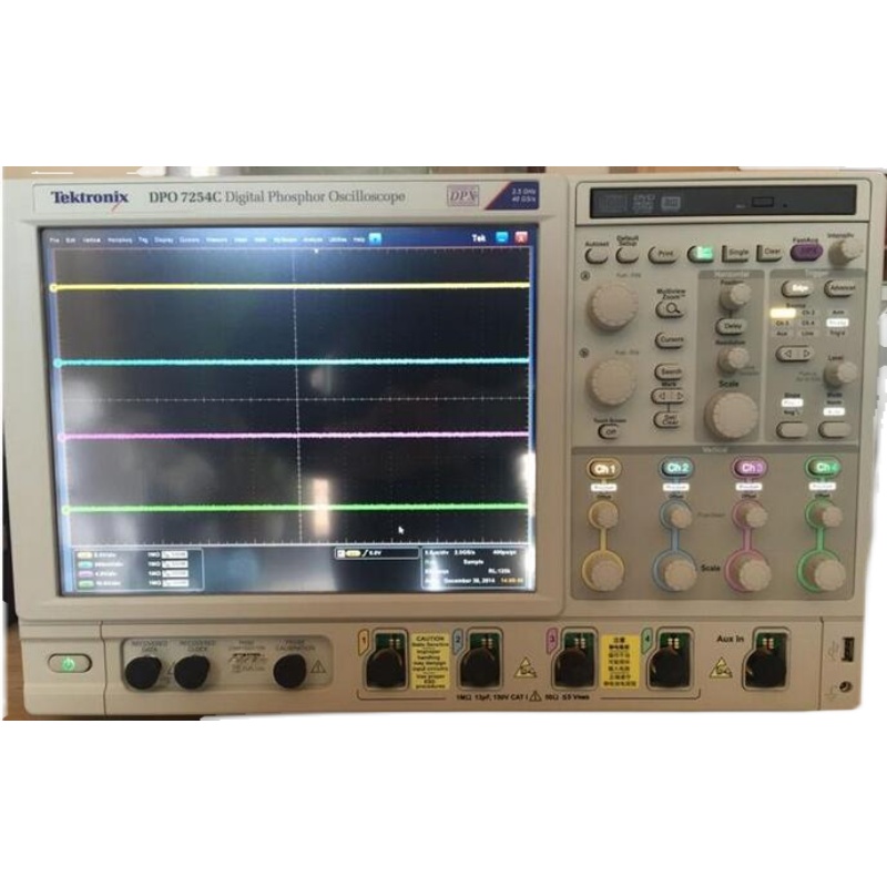 泰克DPO7104C数字荧光示波器