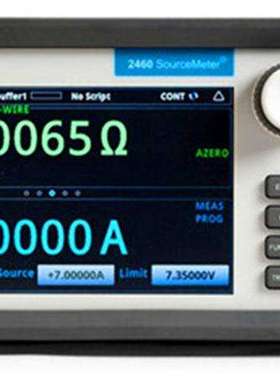 销售|租赁|回收吉时利Keithle 2460数字源表系列2450/2440/2401