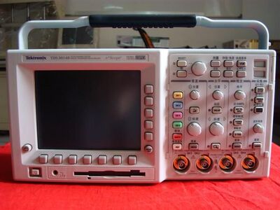 泰克TDS3014B示波器TDS3034B