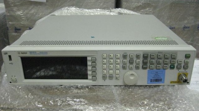 安捷伦N5181B射频模拟信号发生器