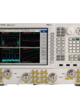 出售|租赁|回收N5235A PNA-L微波网络分析仪300KHZ-50GHz