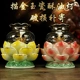 佛具用品防风调光灯八吉祥供佛油灯合金莲花调光灯油灯供佛长明灯