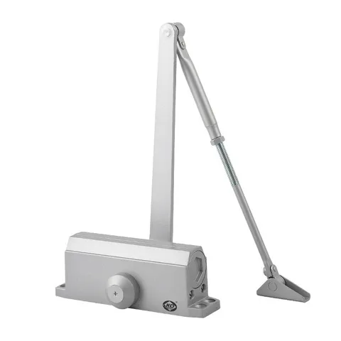 自动海达商用闭门器家用防火大门静音缓冲液压关门器