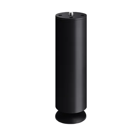 钢柜底座不锈钢支撑脚可调节柜脚神器桌腿金属增高家具加高茶几