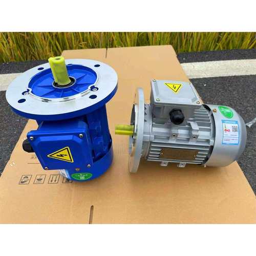 XINGCHENG星承电机配减速机铝壳全铜芯铜线马达B14小法兰B5立式