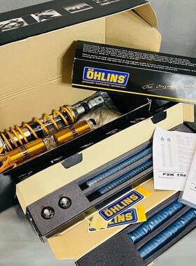 佛沙350 宝马c400x 升仕368G 改装后减震欧林斯ohlins ho018