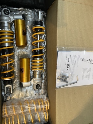 雅马哈xmax300改装减震 欧林斯后减震 ohlins ya241 泰国原装进口