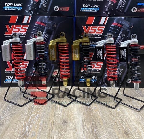 雅马哈nvx155 aerox155 AEROSPORTS X 改装泰国进口yss后减震