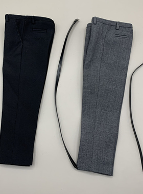 现货Toy center1/6兵人强壮型西裤休闲适配M34M35AT027岚强壮素体