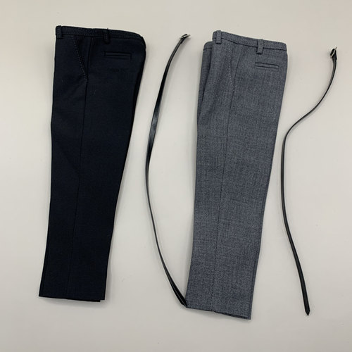 现货Toy center1/6兵人强壮型西裤休闲适配M34M35AT027岚强壮素体