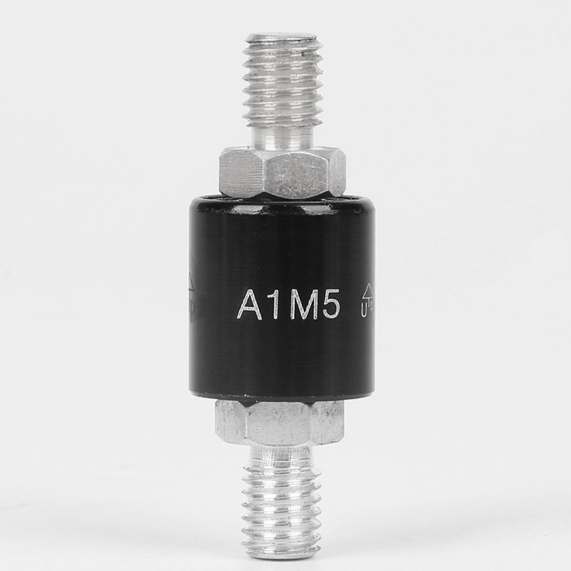 水银导电滑环A1M电镀滑环导电轮A1H25S高速旋转连接器360度集电环