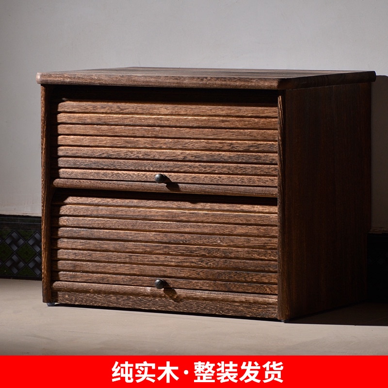 纯实木换鞋凳储物凳脚凳矮凳客厅收纳穿鞋凳门口入户新中式
