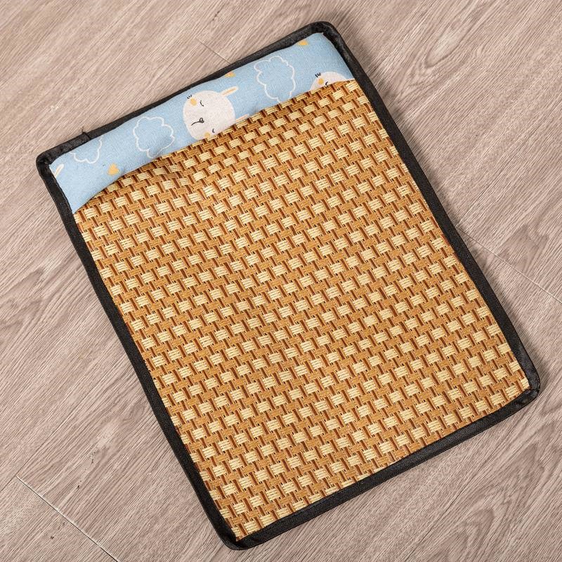 猫窝狗窝夏天宠物凉席窝狗狗窝宠物用品泰迪小型中型犬狗床睡垫子