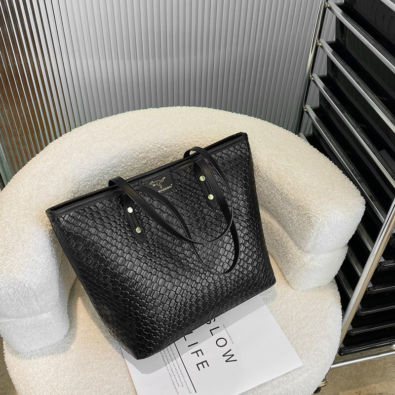 包包女小众托特包女新款妈妈包时尚高级质感大容量通勤单肩包大包,箱包皮具/热销女包/男包,托特包,淘宝优惠券,粉丝福利购,淘宝优惠卷