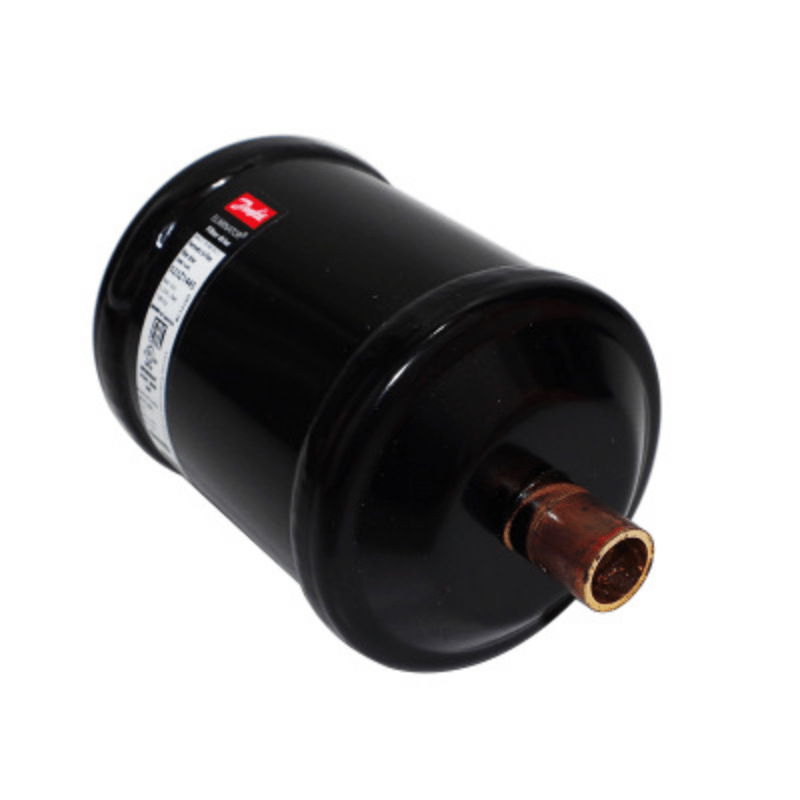 丹佛斯DML083/084/164/165螺口-焊口中央空调冷库机组 冰柜过滤器