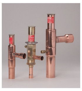 DANFOSS丹佛斯蒸发压力调节阀 调节器KVP28 034L0025空调冷库焊口