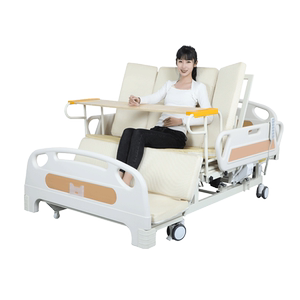 家用电动护理床纵瑞老人加宽病床