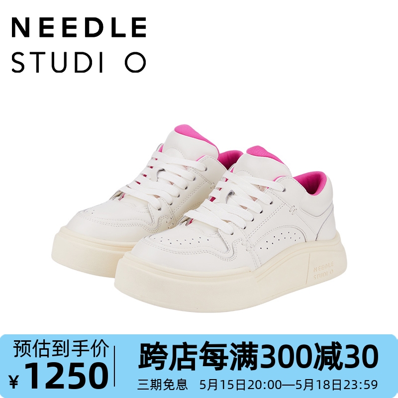 NEEDLESTUDIO板鞋休闲风