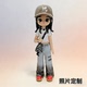 软陶石塑娃娃树脂人偶卡通人物手办公仔来图定制生日礼物