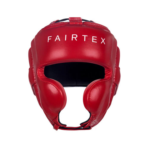 fairtex拳击护头成人头套