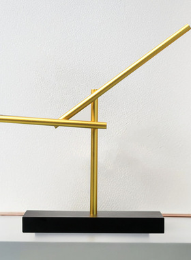 工厂直销牛顿摆钢铁侠混沌摆永动机摆件高档创意商务礼品家居摆件