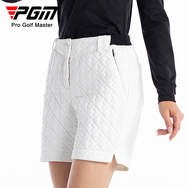 PGM女士秋冬加棉光发热高尔夫|+