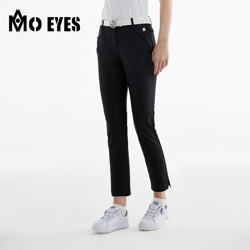 MOEYES魔眼女士高尔夫透气开衩